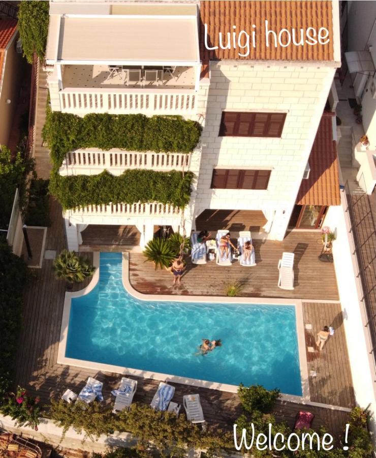 Luigi Apartments Dubrovnik Exterior foto