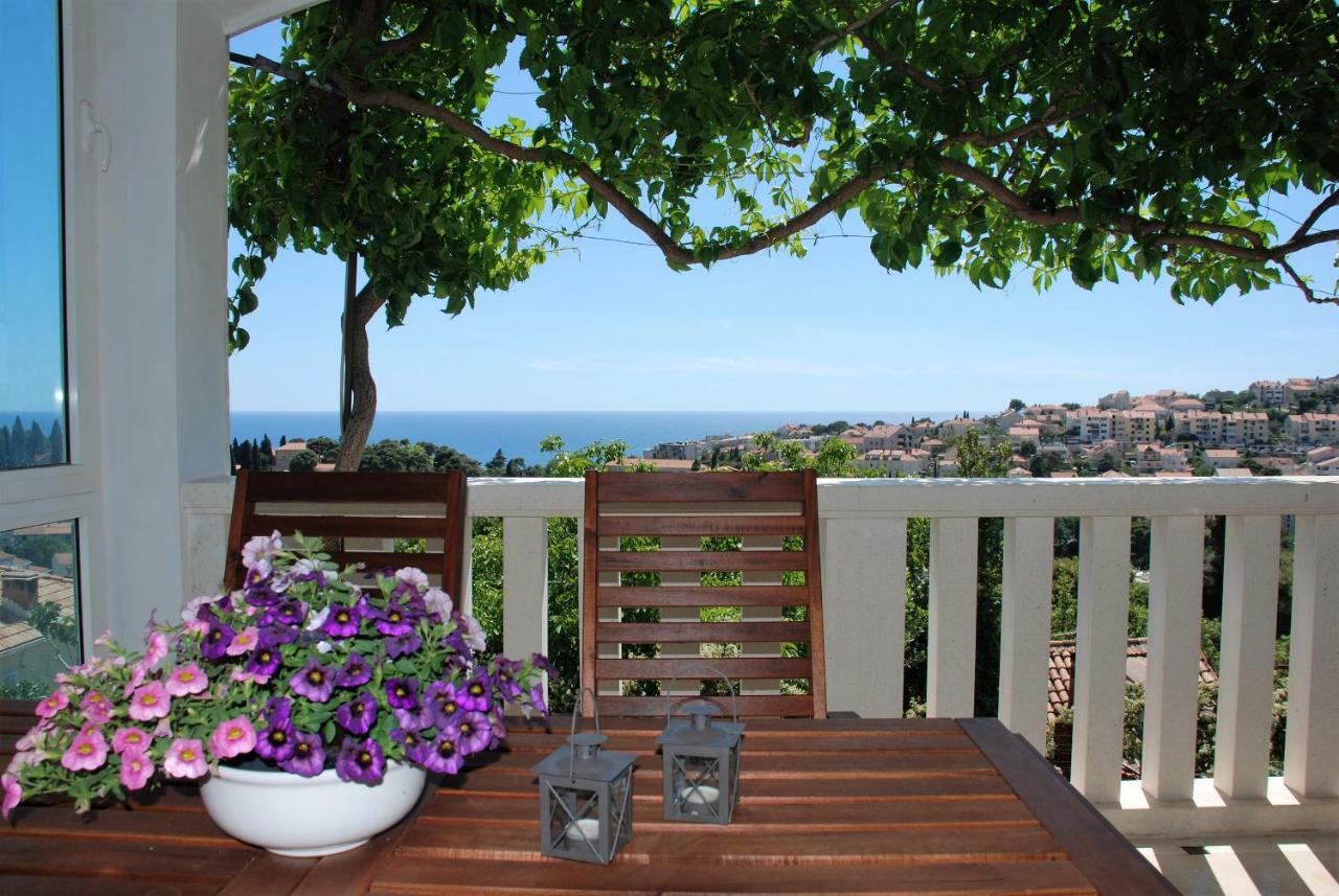 Luigi Apartments Dubrovnik Exterior foto
