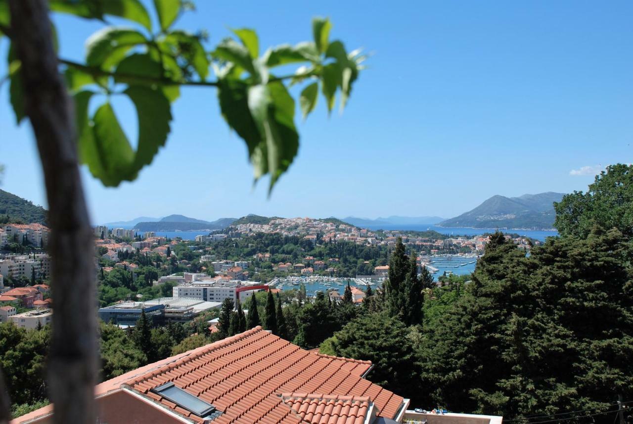 Luigi Apartments Dubrovnik Exterior foto