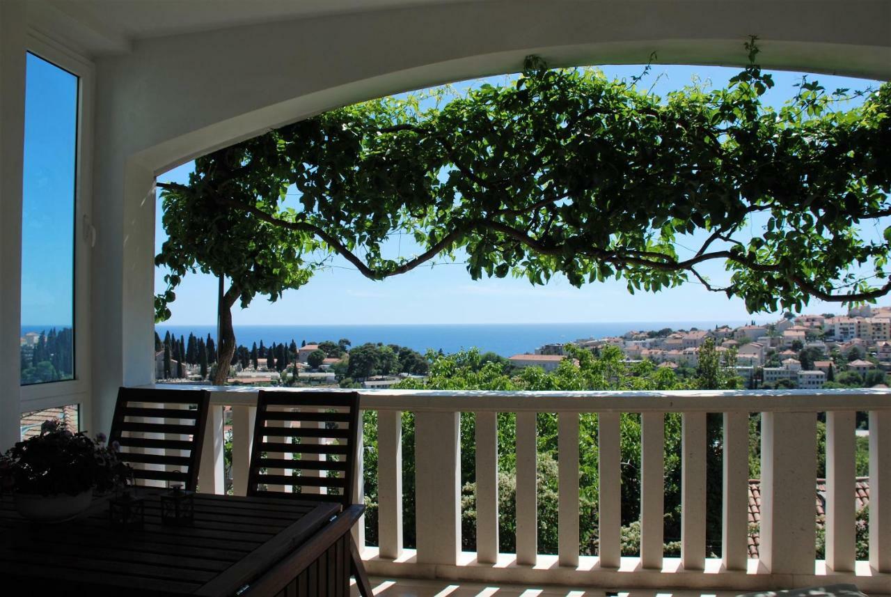 Luigi Apartments Dubrovnik Exterior foto