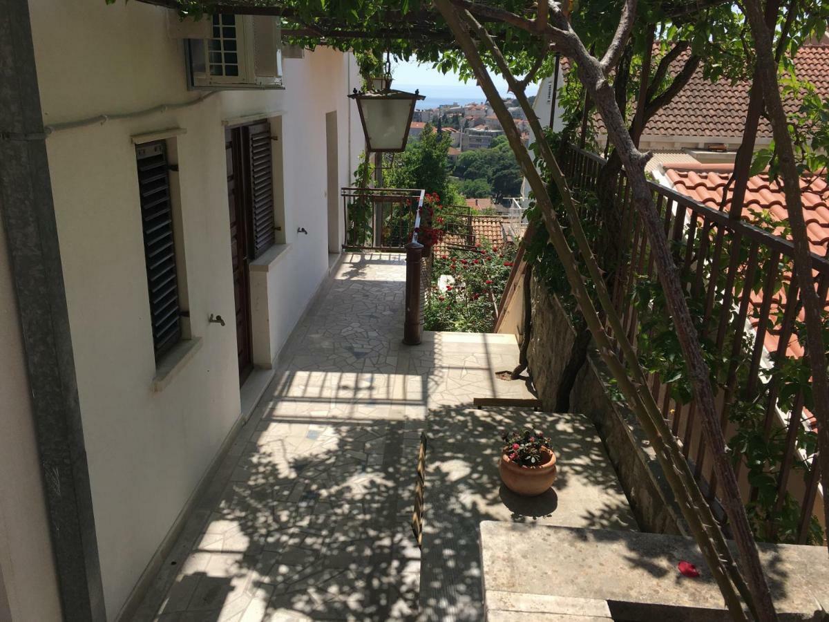 Luigi Apartments Dubrovnik Exterior foto