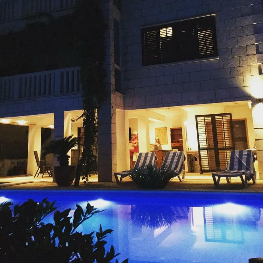 Luigi Apartments Dubrovnik Exterior foto